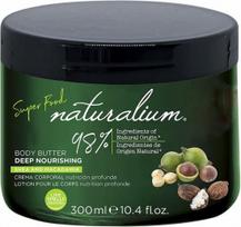 Kūno sviestas Naturalium Super Food Macadamia, 300 ml, 300 ml
