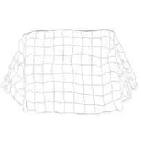 Sustiprintas metalinių futbolo vartų tinklas 240x150x90 cm