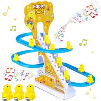 Muzikinis žaislas vaikams Happy Duck