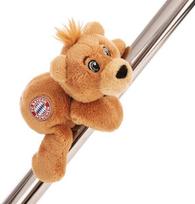 Nici Magnici Fc Bayern Berni 12 cm pliušinis meškinas su magnetu