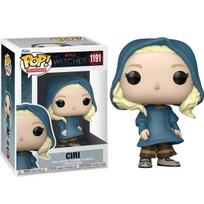 Figurėlė Funko Pop! TV : Witcher - Ciri