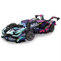 Lenktyninis automobilis valdomas nuotolinio valdymo pultu CYBERPUNK LAM 1:14, 1116 d.