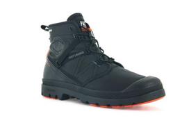 Sportbačiai Palladium PAMPA TRAVEL LITE + WP, juodi, 41