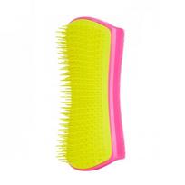 Šepetys šunims Pet Teeezer Pink Yellow