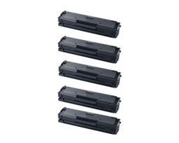 Kasetė lazeriniui spausdintuvui Analoog tooner Samsung MLT-D101S 5-Pack