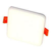 Tope Lighting kvadratinis LED šviestuvas Rosa 8W