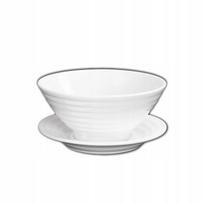 Wilmax dubuo, 15 cm, Salotinė su lėkšte 545 ml 15 cm