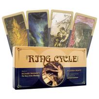 Taro kortos The Ring Cycle Tarot