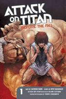 Attack On Titan: Before The Fall 1, Before the Fall
