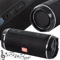 Belaidis „Bluetooth“ garsiakalbis, nešiojamas, USB, FM, AUX