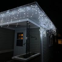 USB girlianda varvekliai 90 LED