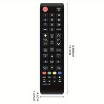 Universal Smart TV nuotolinio valdymo pultas
