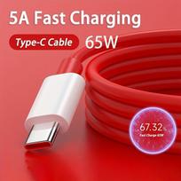 5A greito įkrovimo USB-C laidas, 2 m