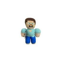 Minecraft pliušinis žaislas - Steve / Styvas