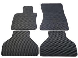 Guminiai polimeriniai kilimėliai BMW X6 E71 2008-2014