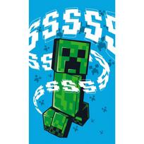 Rankšluostis Minecraft, 30x50 cm