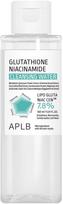 APLB Glutathione Niacinamide Cleansing Vanduo valomasis vanduo veidui, 160 ml