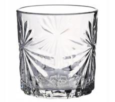 Literatka stiklinė, 300 ml, Gėrimų taurė Literatka 300ml 1 vnt
