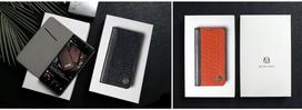 Originalus odinis dėklas „Nothing Phone 1“