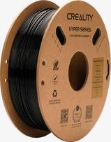 Filament Hyper PETG Creality (Juodas)