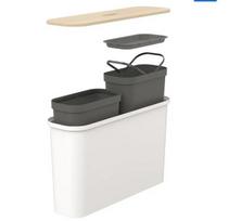 SmartStore Collect Slim rūšiavimo šiukšliadėžė, 46 l