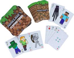 Minecraft Playing Cards