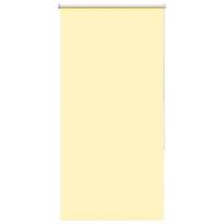 Roletas geltona 70x150 cm audinio plotis 65,7 cm poliesteris