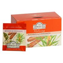 Ahmad Rooibos and Cinnamon žolelių arbata , 20 pakeliuose