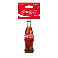 COCA-COLA ORIGINAL BOTTLE popierinis oro gaiviklis