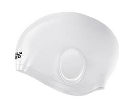 Plaukimo kepuraitė Long Hair Aquaspeed Ear Cap Volume