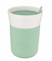 BergHOFF porcelain kelioninis termo puodelis Leo, 330 ml