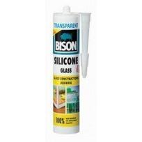 Silikonas Bison, 310ml, bespalvis