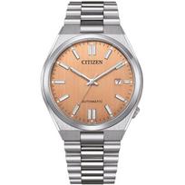 Citizen NJ0159-86Z vyriškas kvarcinis laikrodis, safyras, 40 mm