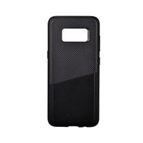 Devia Samsung Galaxy S8 Plus iWallet dėklas, juodas