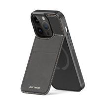 Dėklas Dux Ducis 'Rafi Mag ' skirtas Apple iPhone 15 Pro Max juodas