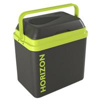 Elektrinis šaldymo krepšys Horizon 20L, pilkai/žalias, 12V