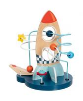 GOKI - Bead coaster space Orbit 21 with galaxy catapult - (59973)