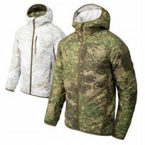 Vyriška dvipusė striukė, Helikon-Tex, Reversible Wolfhound, PENCOTT WILDWOOD / PENCOTT SNOWDRIFT