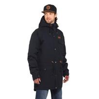 „Horsefeathers“ vyriška lengva žieminė parka „Preston TM033E“, juoda, XS