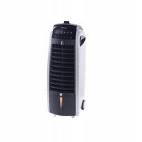 Mobilus kondicionierius Honeywell ES800l, 7 l, 359 m³/h, su nuotoliniu valdymu, juodas/baltas