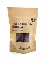Ąžuolo drožlės iš Marsala vyno statinės, 100g x 2 vnt.