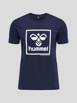 Marškinėliai vyrams HmlISAM 2.0 Hummel, mėlyni, S