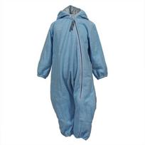 Huppa Flisinis kombinezonas vaikams DANDY, light blue