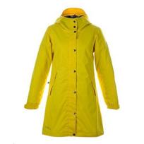 Huppa Moteriška parka JANELLE, yellow, XS