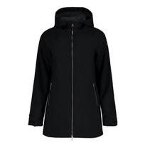 Icepeak striukė moterims Anahuac, juoda