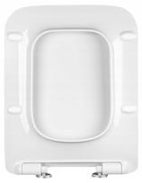 IDEAL STANDARD STRADA II laisvai pastatomo stačiakampio formos klozeto sėdynė