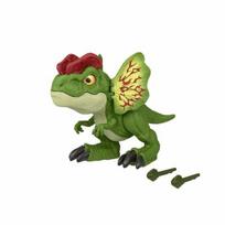 Interaktyvus žaislas dinozauras Jurassic World, žalias