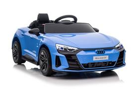 Mėlynas elektrinis automobilis Audi E-Tron GT QLS-6888