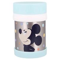 Mickey Mouse termosas, mėlynas, 284 ml