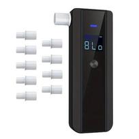 Skaitmeninis alkotesteris  LCD